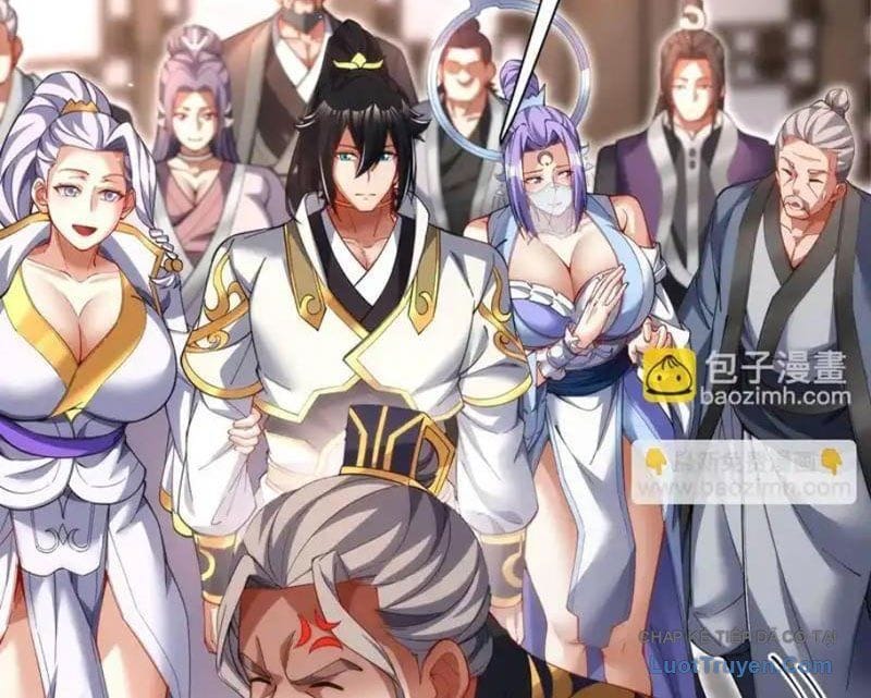 Bắt Đầu Chấn Kinh Nữ Đế Lão Bà, Ta Vô Địch! Chap 111 - Next Chap 112