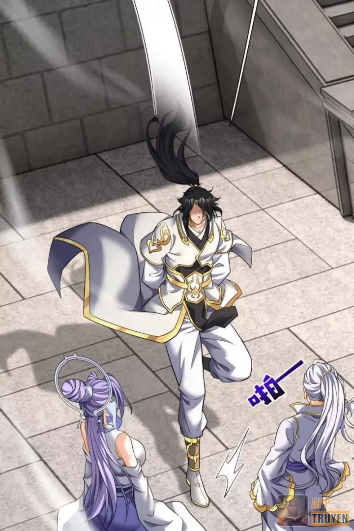 Bắt Đầu Chấn Kinh Nữ Đế Lão Bà, Ta Vô Địch! Chap 112 - Next Chap 113