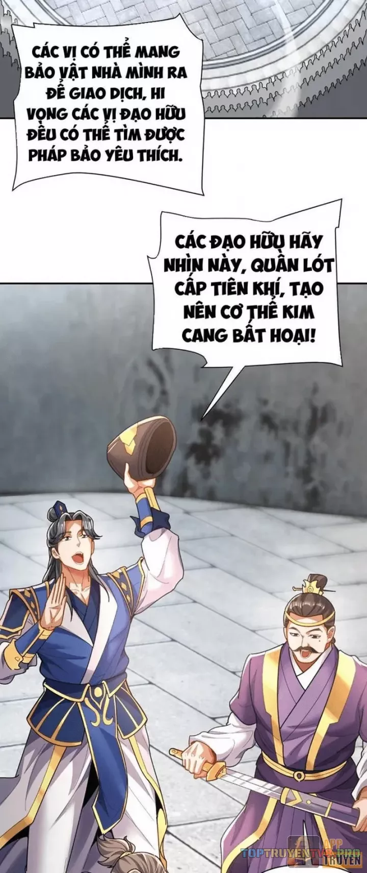 Bắt Đầu Chấn Kinh Nữ Đế Lão Bà, Ta Vô Địch! Chap 114 - Next Chap 115