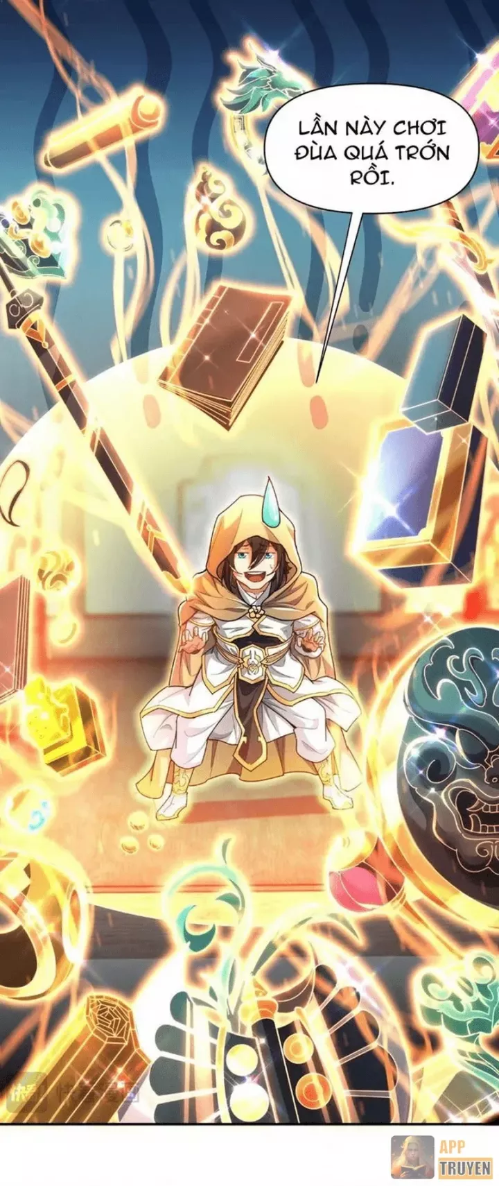 Bắt Đầu Chấn Kinh Nữ Đế Lão Bà, Ta Vô Địch! Chap 114 - Next Chap 115