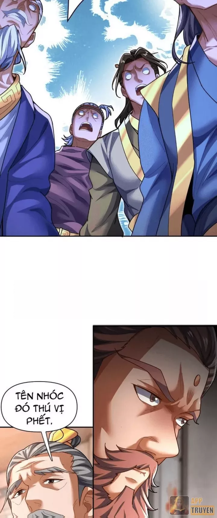 Bắt Đầu Chấn Kinh Nữ Đế Lão Bà, Ta Vô Địch! Chap 114 - Next Chap 115