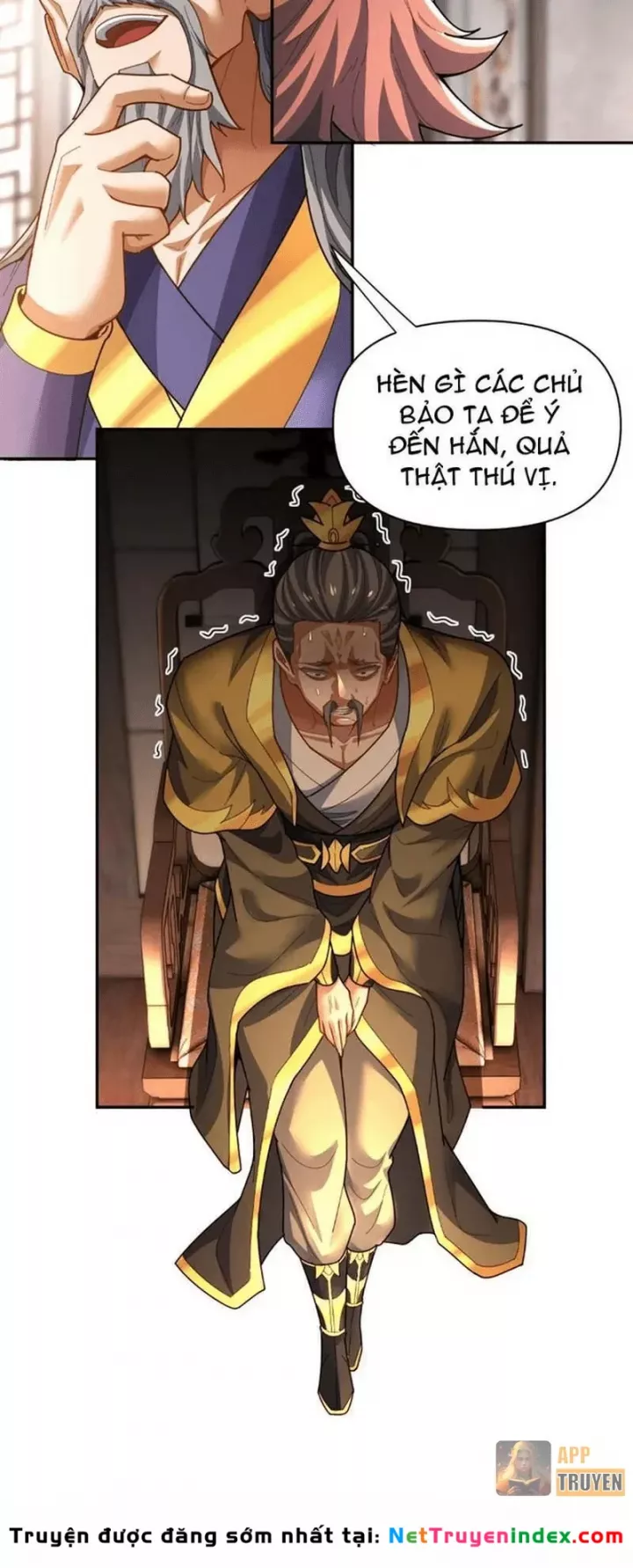 Bắt Đầu Chấn Kinh Nữ Đế Lão Bà, Ta Vô Địch! Chap 114 - Next Chap 115