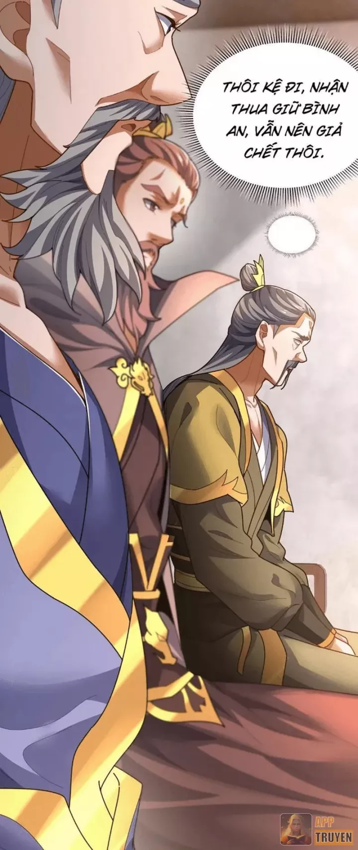 Bắt Đầu Chấn Kinh Nữ Đế Lão Bà, Ta Vô Địch! Chap 114 - Next Chap 115