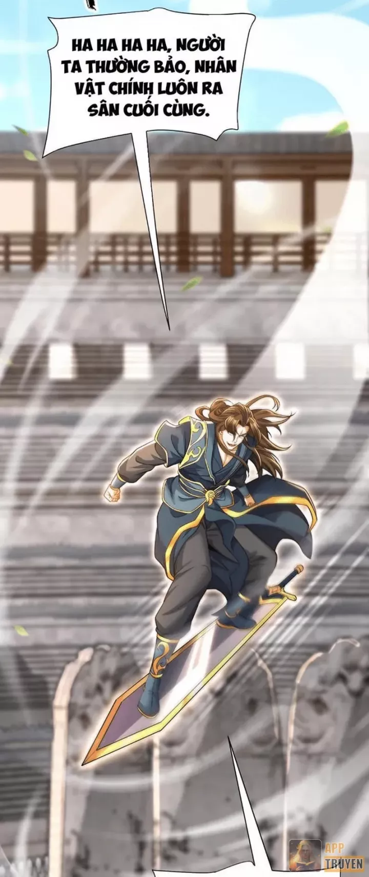 Bắt Đầu Chấn Kinh Nữ Đế Lão Bà, Ta Vô Địch! Chap 114 - Next Chap 115