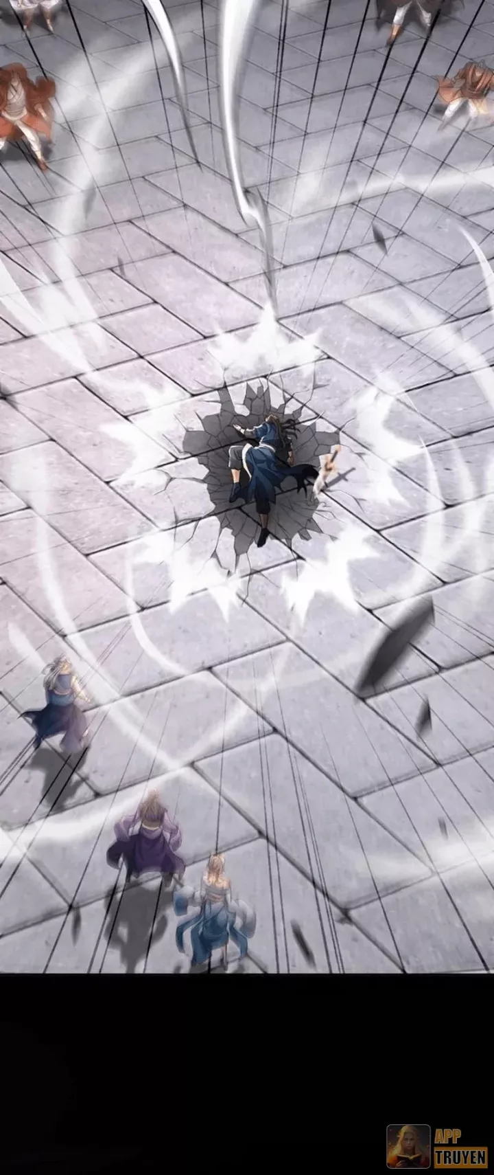 Bắt Đầu Chấn Kinh Nữ Đế Lão Bà, Ta Vô Địch! Chap 114 - Next Chap 115