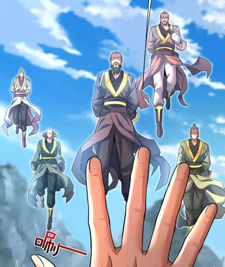 Bắt Đầu Chấn Kinh Nữ Đế Lão Bà, Ta Vô Địch! Chap 115 - Next Chap 116