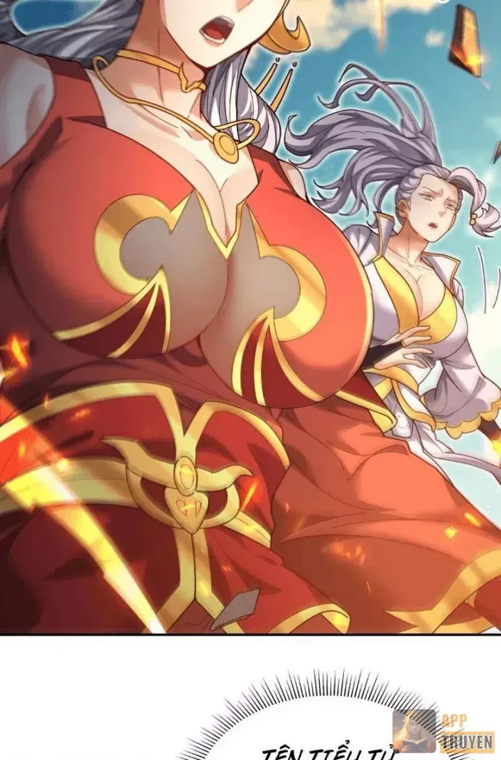 Bắt Đầu Chấn Kinh Nữ Đế Lão Bà, Ta Vô Địch! Chap 116 - Next Chap 117
