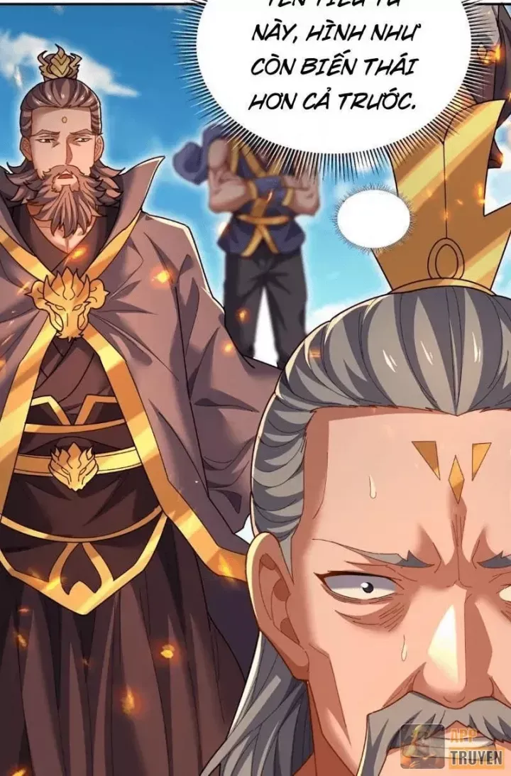 Bắt Đầu Chấn Kinh Nữ Đế Lão Bà, Ta Vô Địch! Chap 116 - Next Chap 117