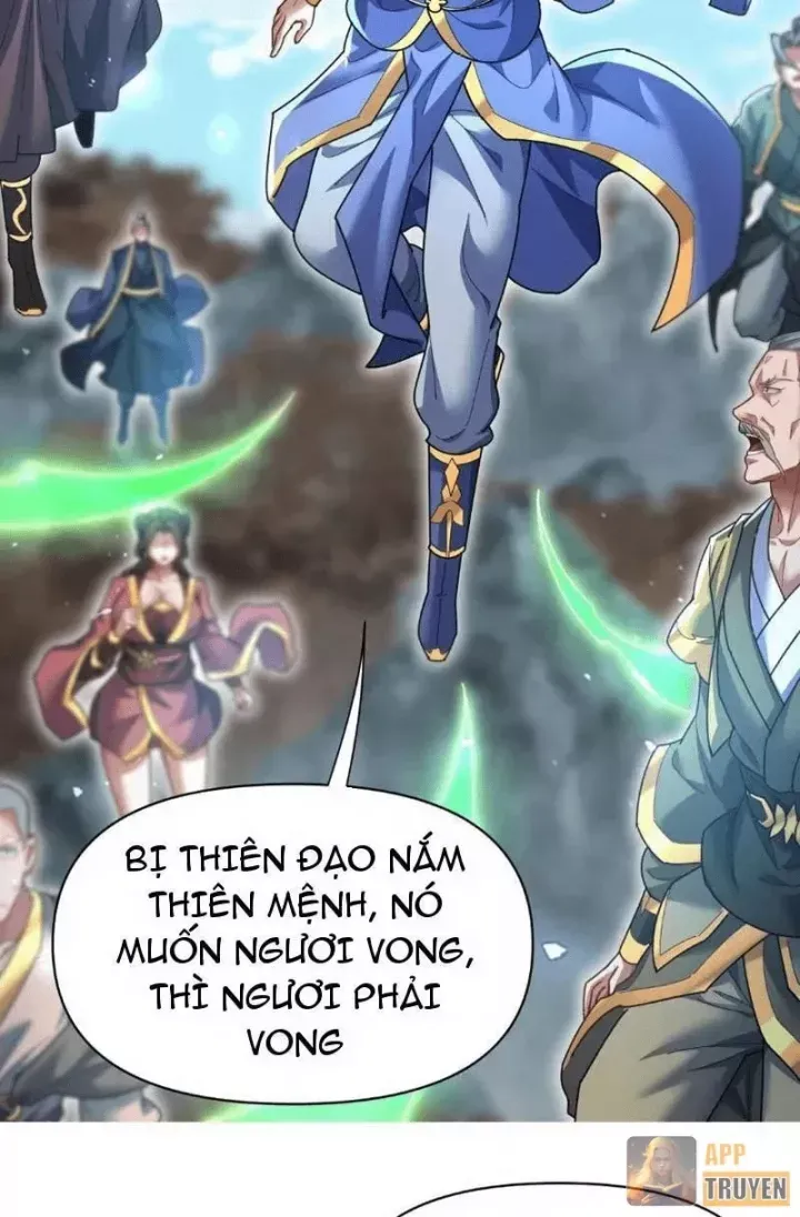 Bắt Đầu Chấn Kinh Nữ Đế Lão Bà, Ta Vô Địch! Chap 116 - Next Chap 117