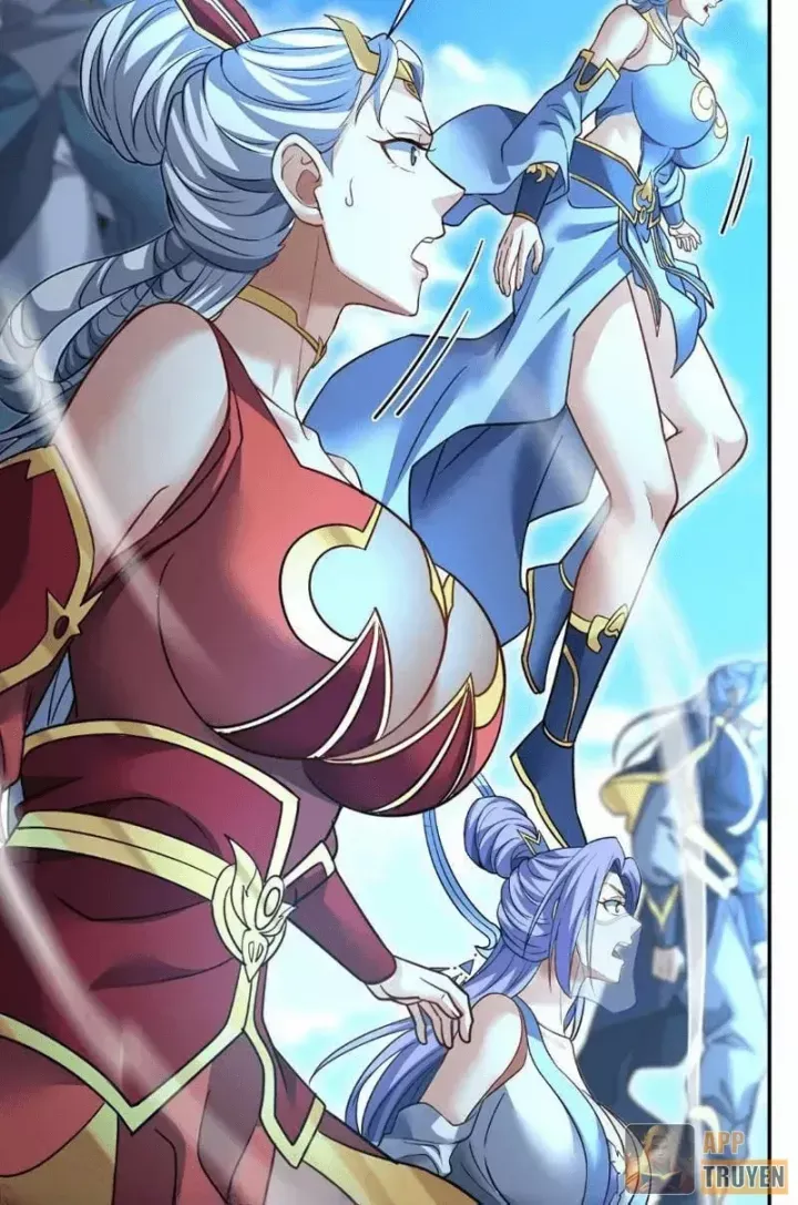 Bắt Đầu Chấn Kinh Nữ Đế Lão Bà, Ta Vô Địch! Chap 116 - Next Chap 117