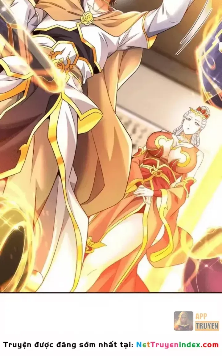 Bắt Đầu Chấn Kinh Nữ Đế Lão Bà, Ta Vô Địch! Chap 117 - Next Chap 118