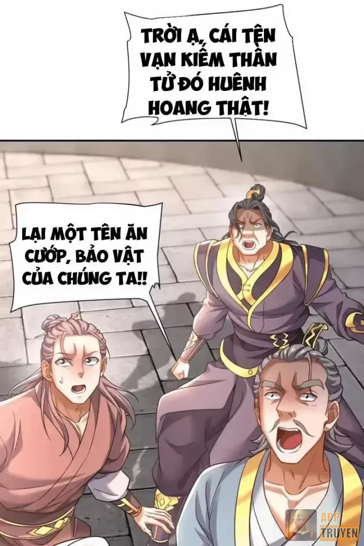 Bắt Đầu Chấn Kinh Nữ Đế Lão Bà, Ta Vô Địch! Chap 117 - Next Chap 118