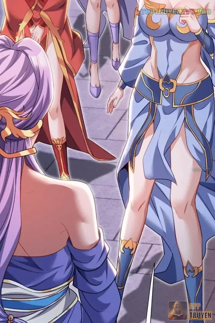 Bắt Đầu Chấn Kinh Nữ Đế Lão Bà, Ta Vô Địch! Chap 118 - Next Chap 119