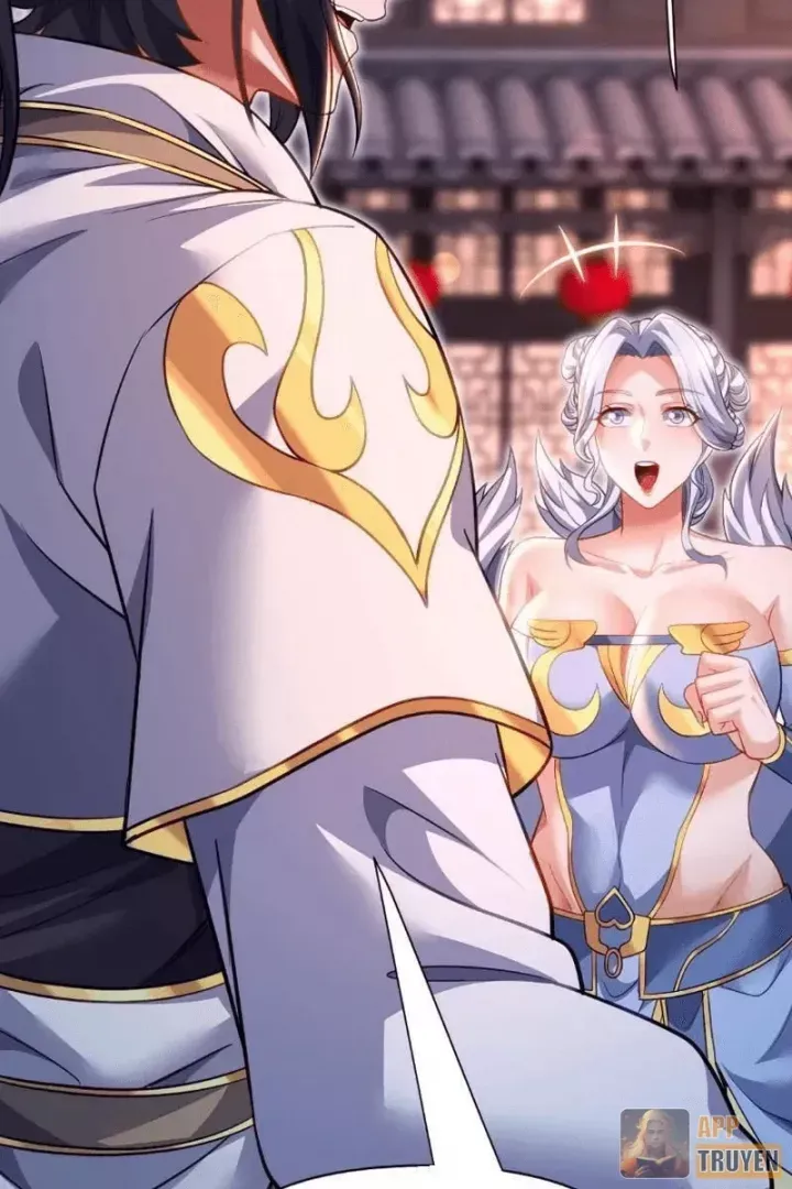 Bắt Đầu Chấn Kinh Nữ Đế Lão Bà, Ta Vô Địch! Chap 118 - Next Chap 119