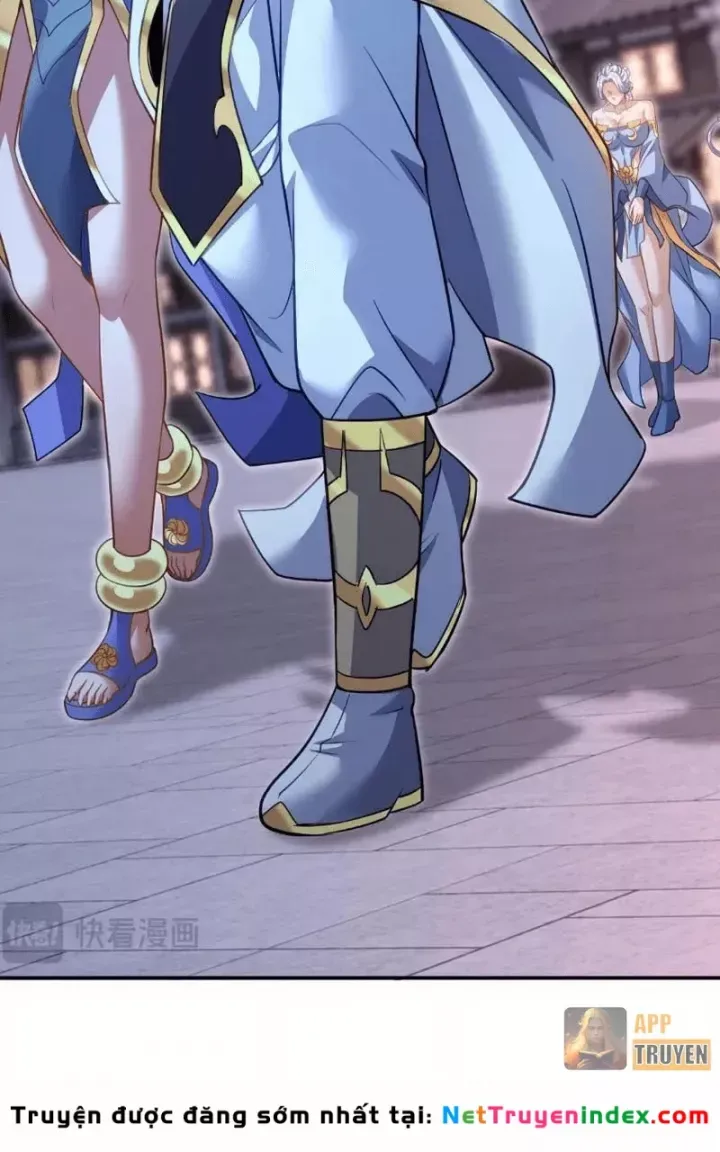 Bắt Đầu Chấn Kinh Nữ Đế Lão Bà, Ta Vô Địch! Chap 118 - Next Chap 119