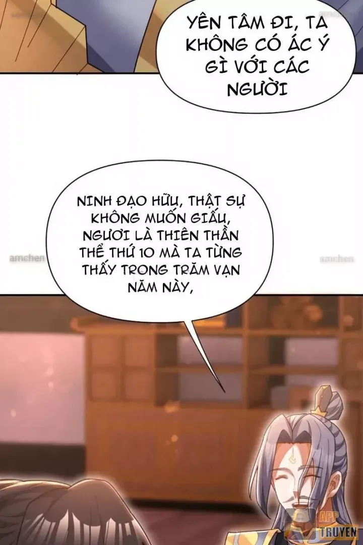 Bắt Đầu Chấn Kinh Nữ Đế Lão Bà, Ta Vô Địch! Chap 118 - Next Chap 119