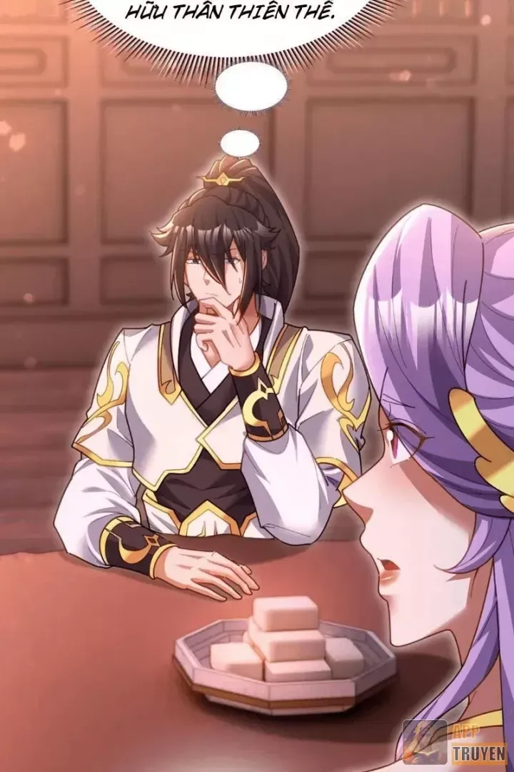 Bắt Đầu Chấn Kinh Nữ Đế Lão Bà, Ta Vô Địch! Chap 118 - Next Chap 119