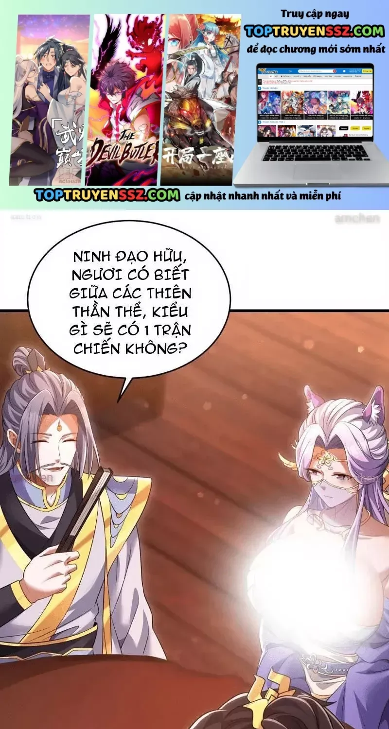 Bắt Đầu Chấn Kinh Nữ Đế Lão Bà, Ta Vô Địch! Chap 119 - Next Chap 120