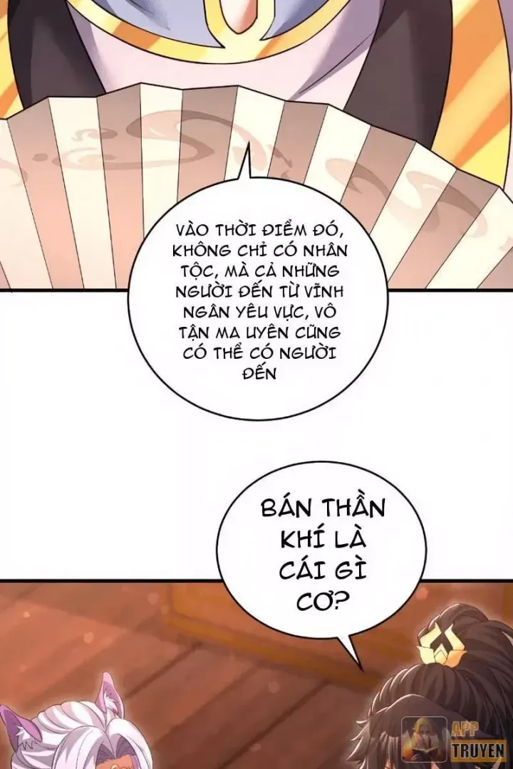Bắt Đầu Chấn Kinh Nữ Đế Lão Bà, Ta Vô Địch! Chap 119 - Next Chap 120
