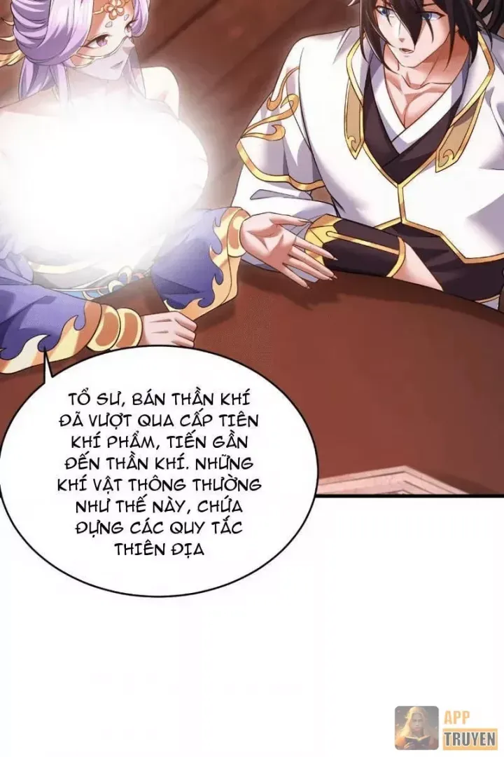 Bắt Đầu Chấn Kinh Nữ Đế Lão Bà, Ta Vô Địch! Chap 119 - Next Chap 120