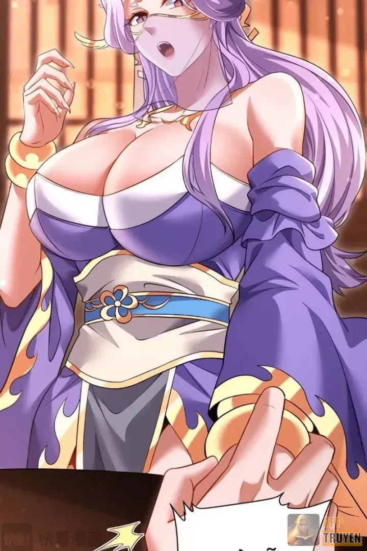 Bắt Đầu Chấn Kinh Nữ Đế Lão Bà, Ta Vô Địch! Chap 119 - Next Chap 120