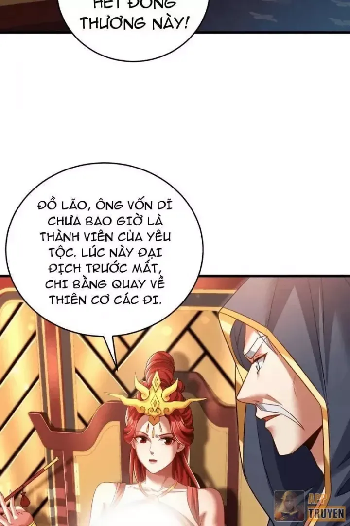 Bắt Đầu Chấn Kinh Nữ Đế Lão Bà, Ta Vô Địch! Chap 119 - Next Chap 120