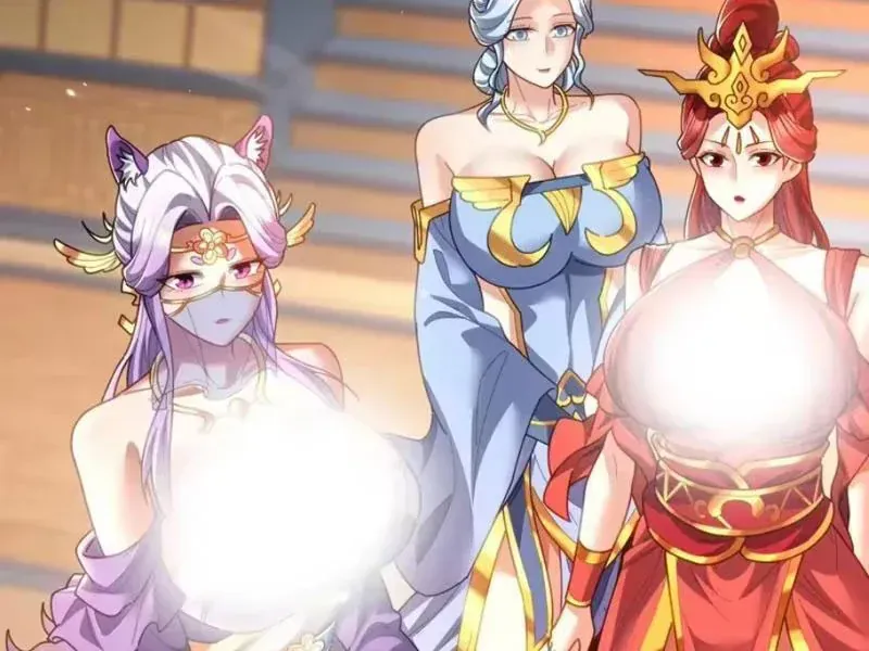 Bắt Đầu Chấn Kinh Nữ Đế Lão Bà, Ta Vô Địch! Chap 120 - Next Chap 121