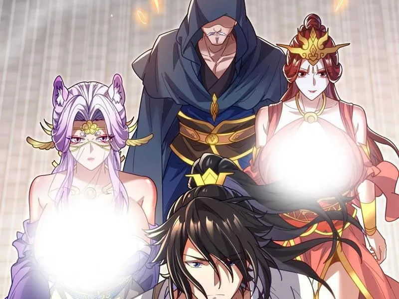 Bắt Đầu Chấn Kinh Nữ Đế Lão Bà, Ta Vô Địch! Chap 121 - Next Chap 122