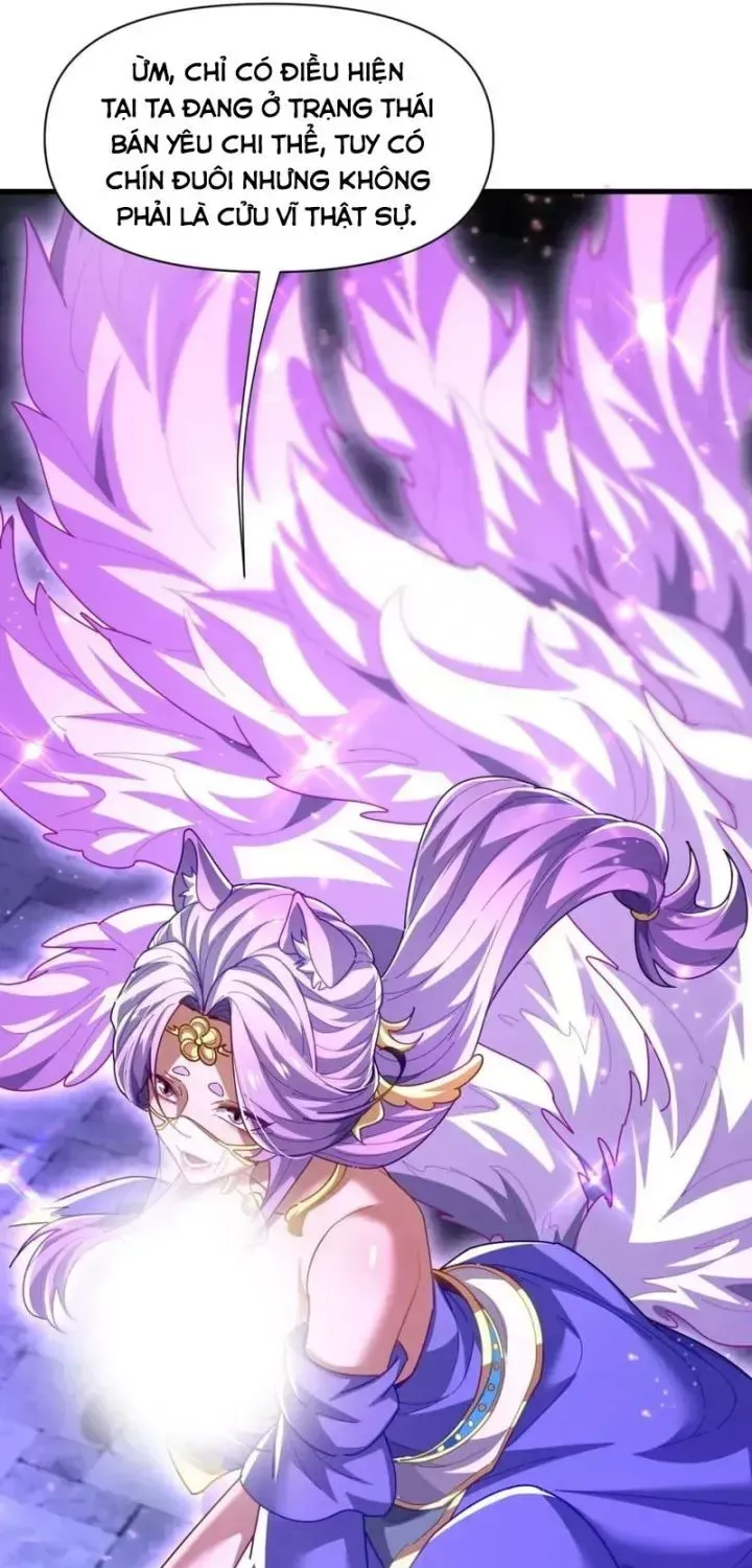 Bắt Đầu Chấn Kinh Nữ Đế Lão Bà, Ta Vô Địch! Chap 124 - Next Chap 125