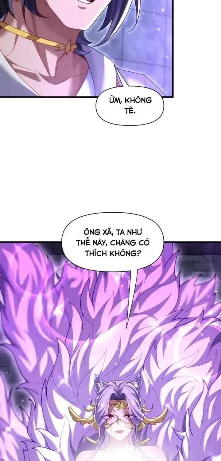 Bắt Đầu Chấn Kinh Nữ Đế Lão Bà, Ta Vô Địch! Chap 124 - Next Chap 125