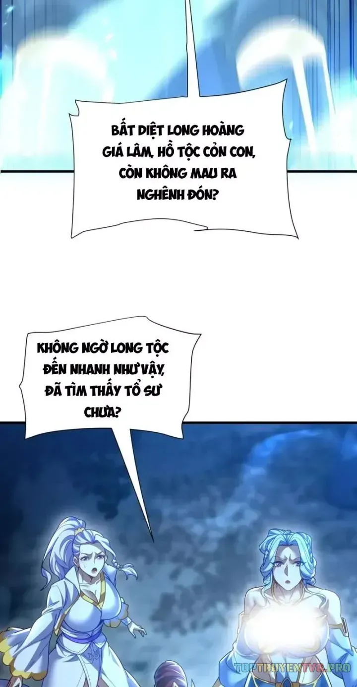 Bắt Đầu Chấn Kinh Nữ Đế Lão Bà, Ta Vô Địch! Chap 124 - Next Chap 125