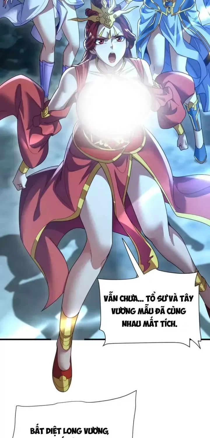 Bắt Đầu Chấn Kinh Nữ Đế Lão Bà, Ta Vô Địch! Chap 124 - Next Chap 125
