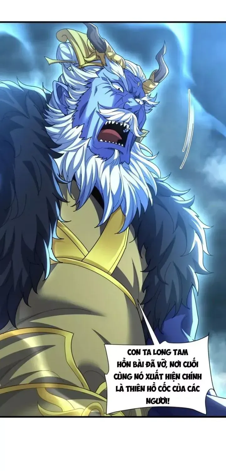 Bắt Đầu Chấn Kinh Nữ Đế Lão Bà, Ta Vô Địch! Chap 124 - Next Chap 125