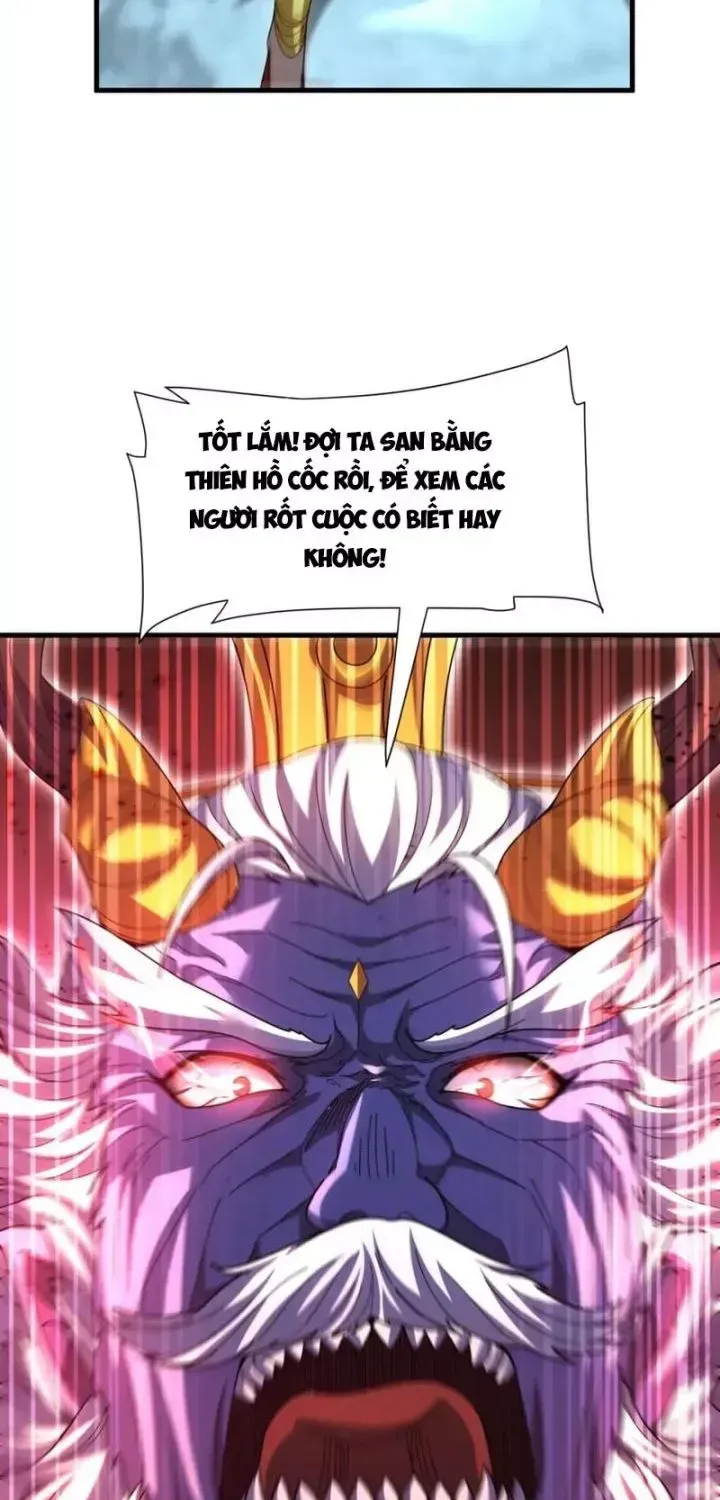 Bắt Đầu Chấn Kinh Nữ Đế Lão Bà, Ta Vô Địch! Chap 124 - Next Chap 125