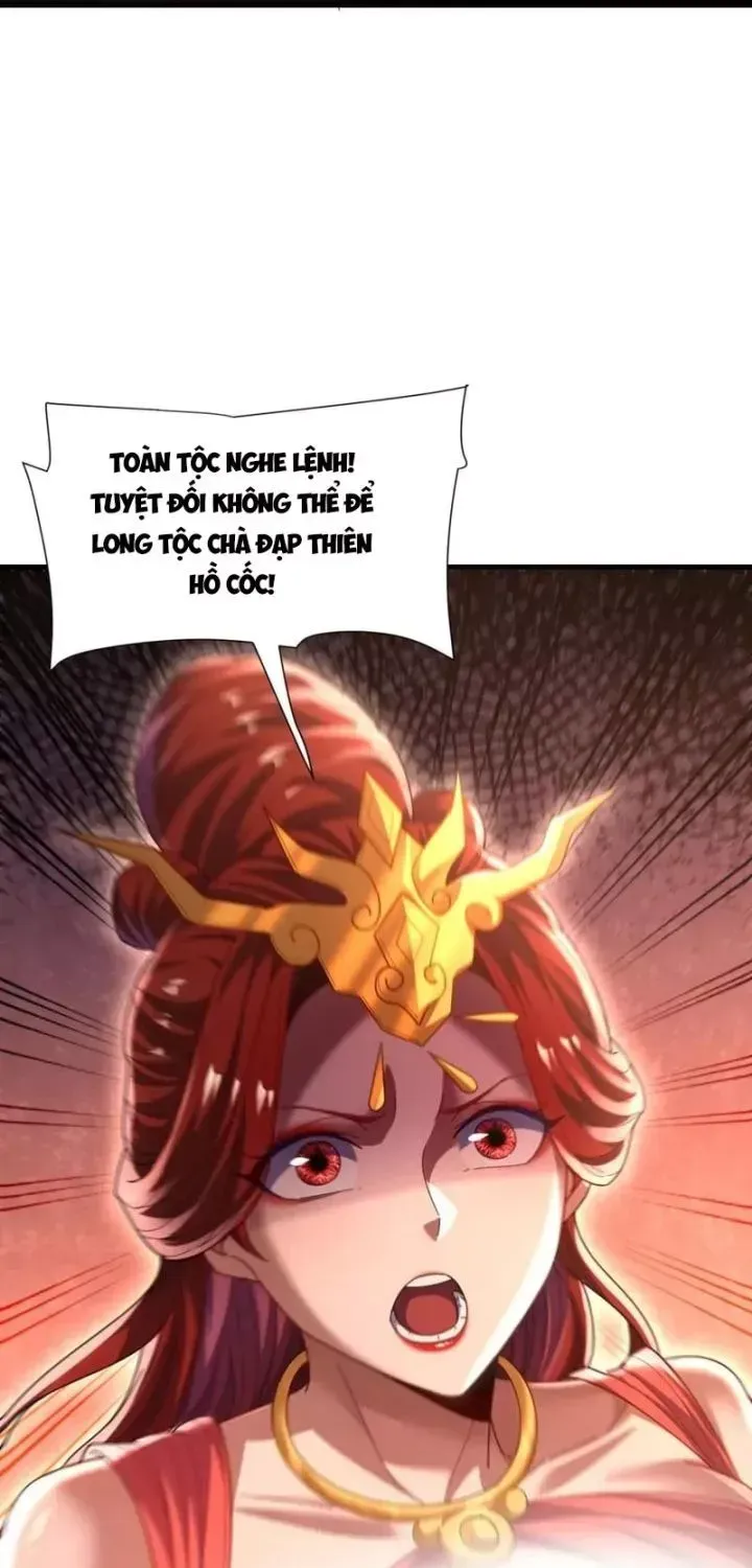 Bắt Đầu Chấn Kinh Nữ Đế Lão Bà, Ta Vô Địch! Chap 124 - Next Chap 125