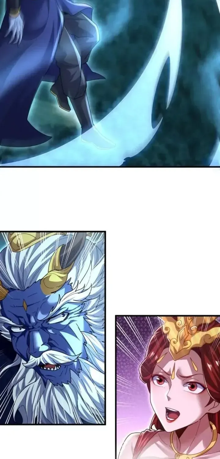 Bắt Đầu Chấn Kinh Nữ Đế Lão Bà, Ta Vô Địch! Chap 124 - Next Chap 125