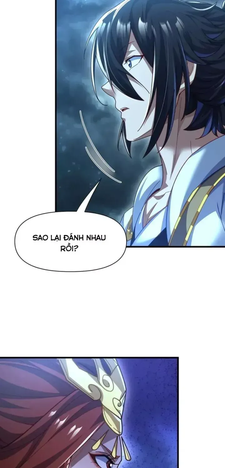 Bắt Đầu Chấn Kinh Nữ Đế Lão Bà, Ta Vô Địch! Chap 124 - Next Chap 125