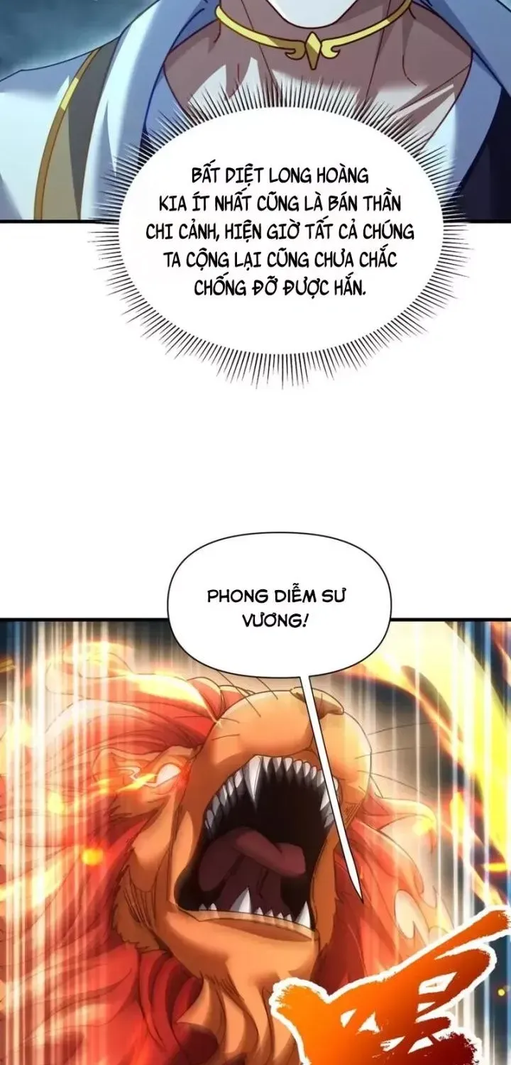 Bắt Đầu Chấn Kinh Nữ Đế Lão Bà, Ta Vô Địch! Chap 124 - Next Chap 125