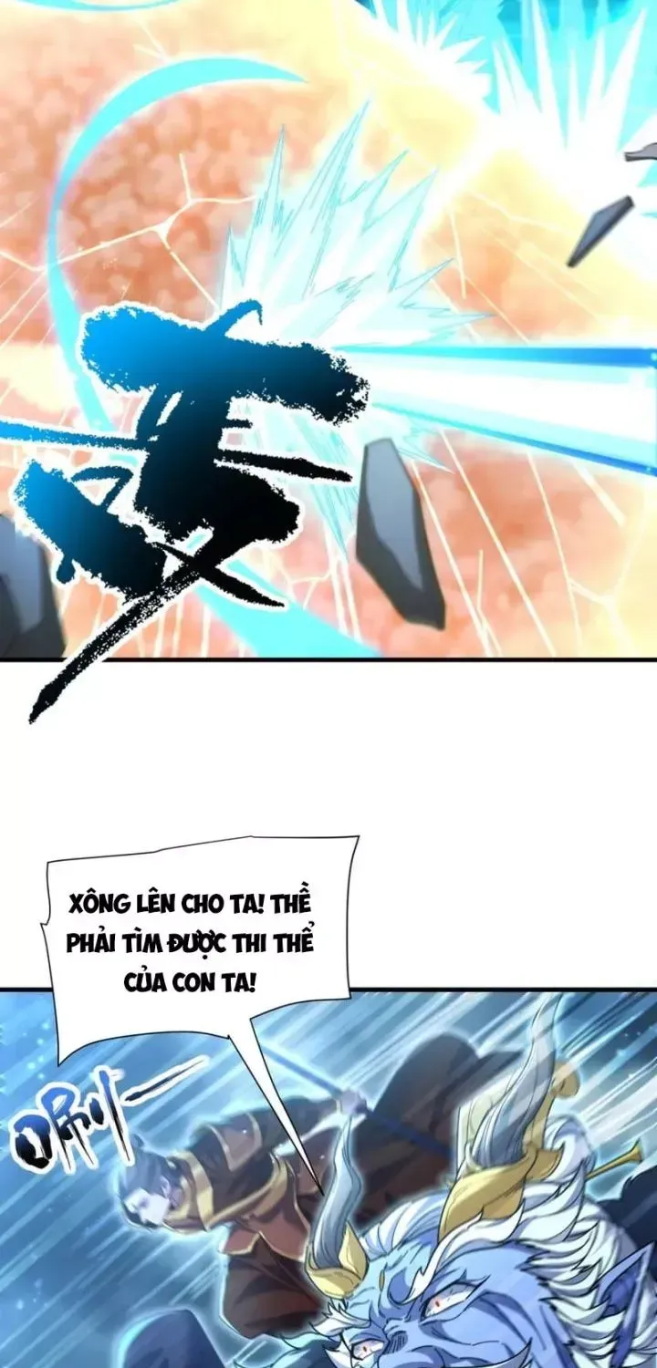 Bắt Đầu Chấn Kinh Nữ Đế Lão Bà, Ta Vô Địch! Chap 124 - Next Chap 125