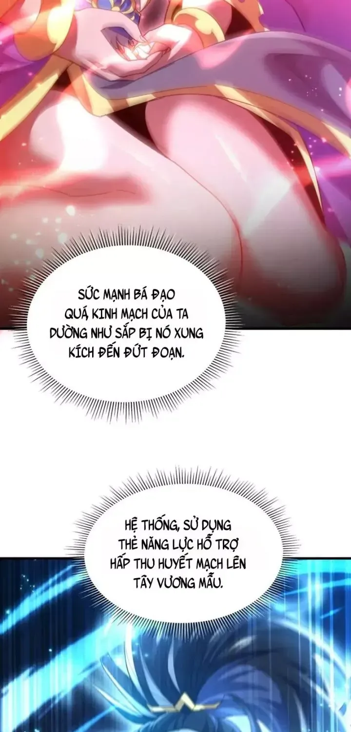 Bắt Đầu Chấn Kinh Nữ Đế Lão Bà, Ta Vô Địch! Chap 124 - Next Chap 125