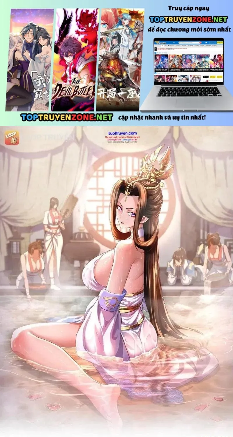 Bắt Đầu Chấn Kinh Nữ Đế Lão Bà, Ta Vô Địch! Chap 135 - Next Chap 136