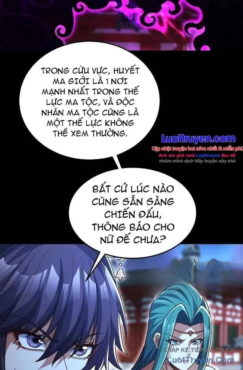Bắt Đầu Chấn Kinh Nữ Đế Lão Bà, Ta Vô Địch! Chap 135 - Next Chap 136