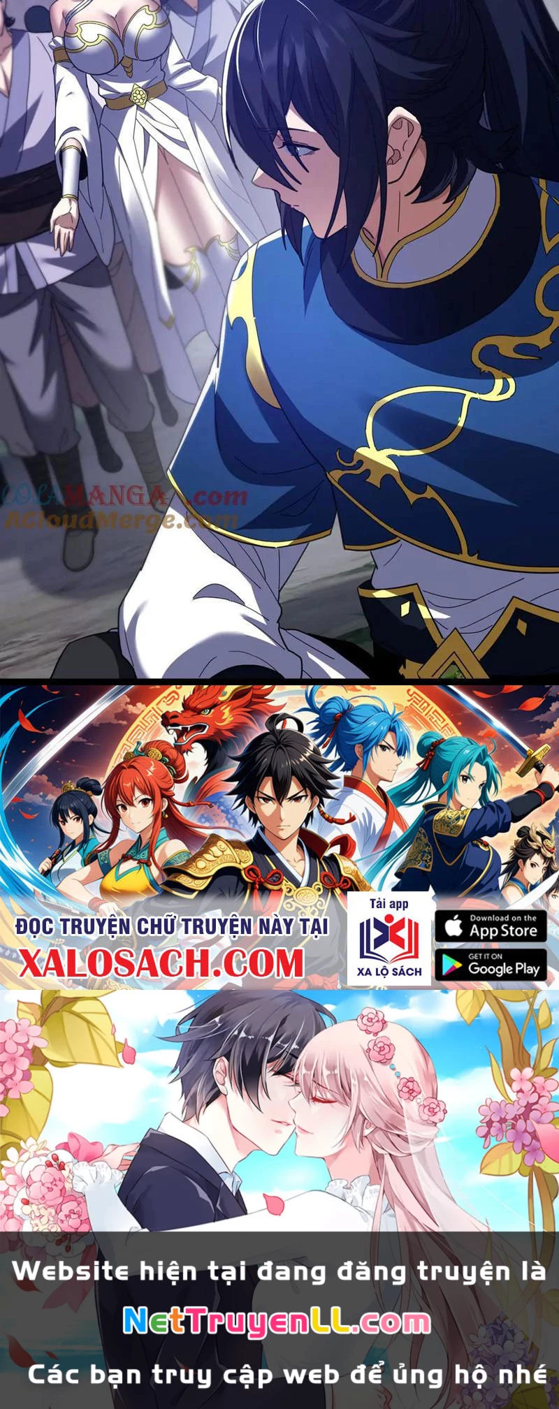 Bắt Đầu Chấn Kinh Nữ Đế Lão Bà, Ta Vô Địch! Chap 27 - Next Chap 28