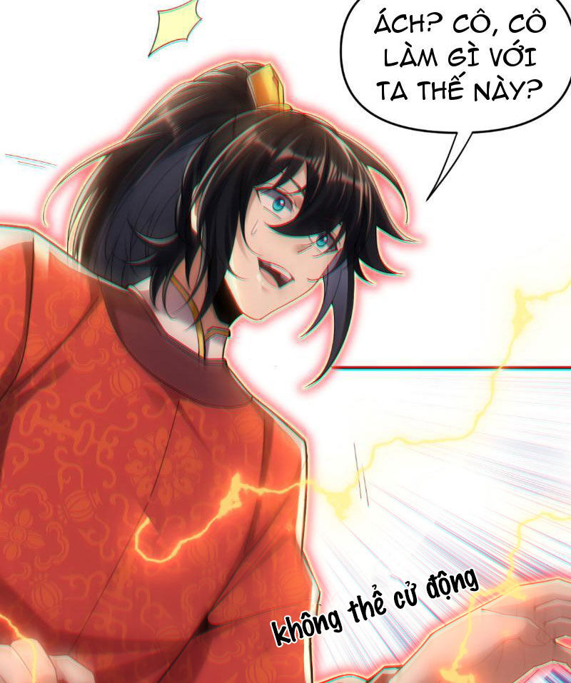 Bắt Đầu Chấn Kinh Nữ Đế Lão Bà, Ta Vô Địch! Chap 3 - Next Chap 4