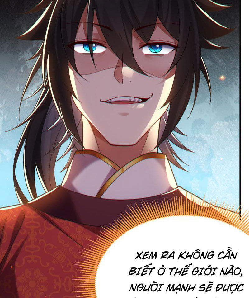 Bắt Đầu Chấn Kinh Nữ Đế Lão Bà, Ta Vô Địch! Chap 3 - Next Chap 4