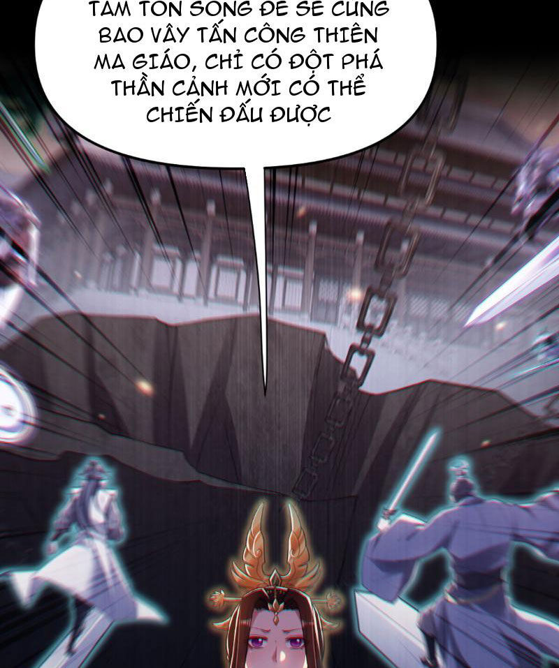 Bắt Đầu Chấn Kinh Nữ Đế Lão Bà, Ta Vô Địch! Chap 3 - Next Chap 4