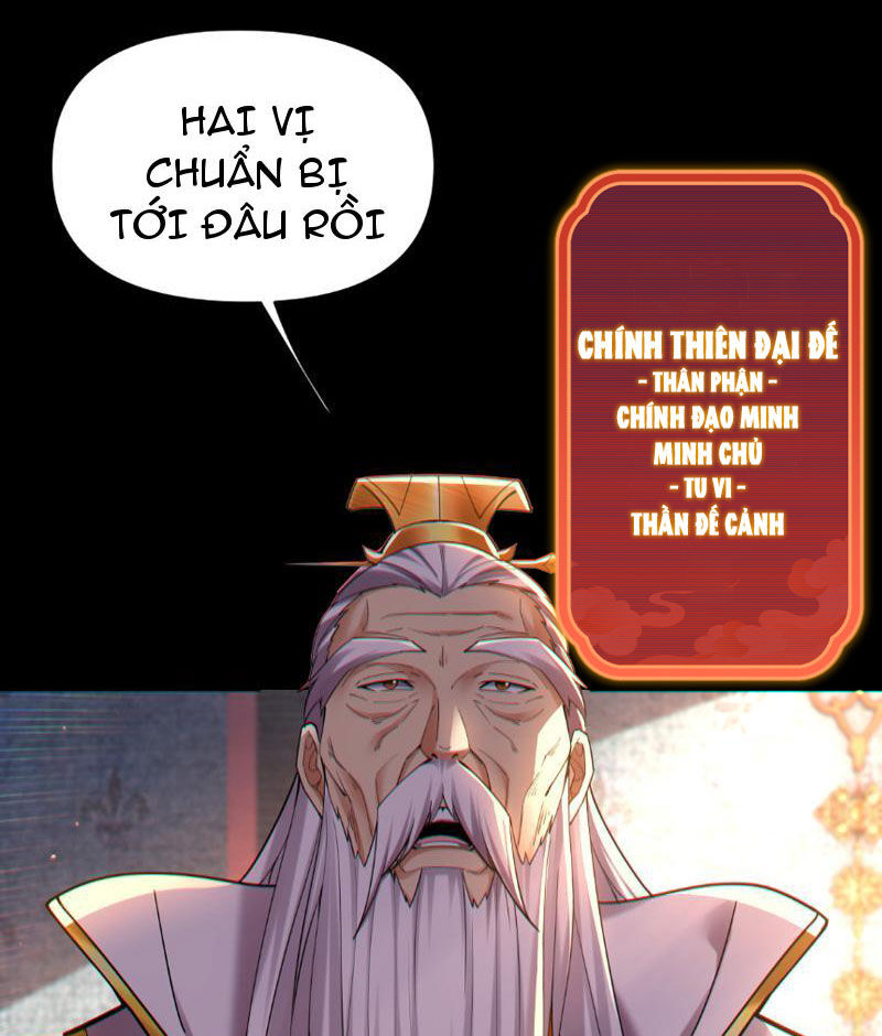 Bắt Đầu Chấn Kinh Nữ Đế Lão Bà, Ta Vô Địch! Chap 3 - Next Chap 4