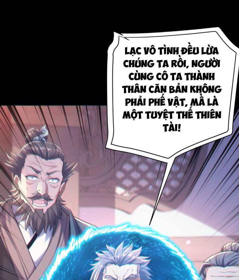 Bắt Đầu Chấn Kinh Nữ Đế Lão Bà, Ta Vô Địch! Chap 3 - Next Chap 4