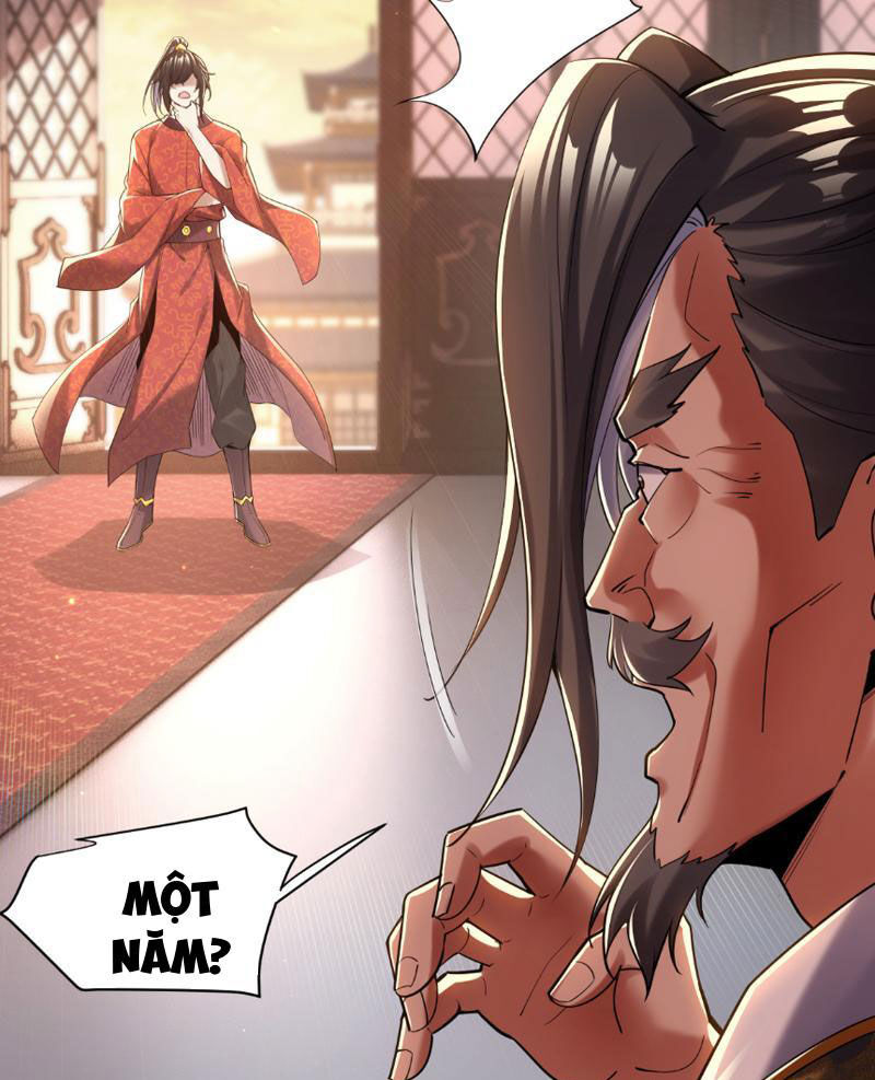 Bắt Đầu Chấn Kinh Nữ Đế Lão Bà, Ta Vô Địch! Chap 3 - Next Chap 4