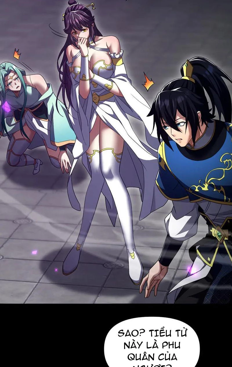 Bắt Đầu Chấn Kinh Nữ Đế Lão Bà, Ta Vô Địch! Chap 32 - Next Chap 33